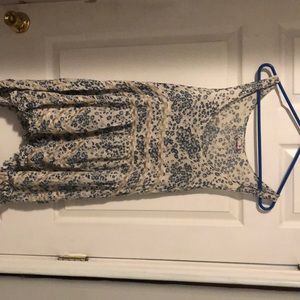 Free people floral dress